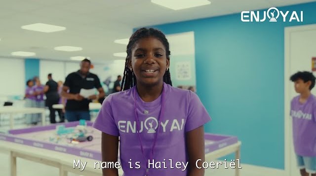 Hailey (Johan van Walbeeck) Interview